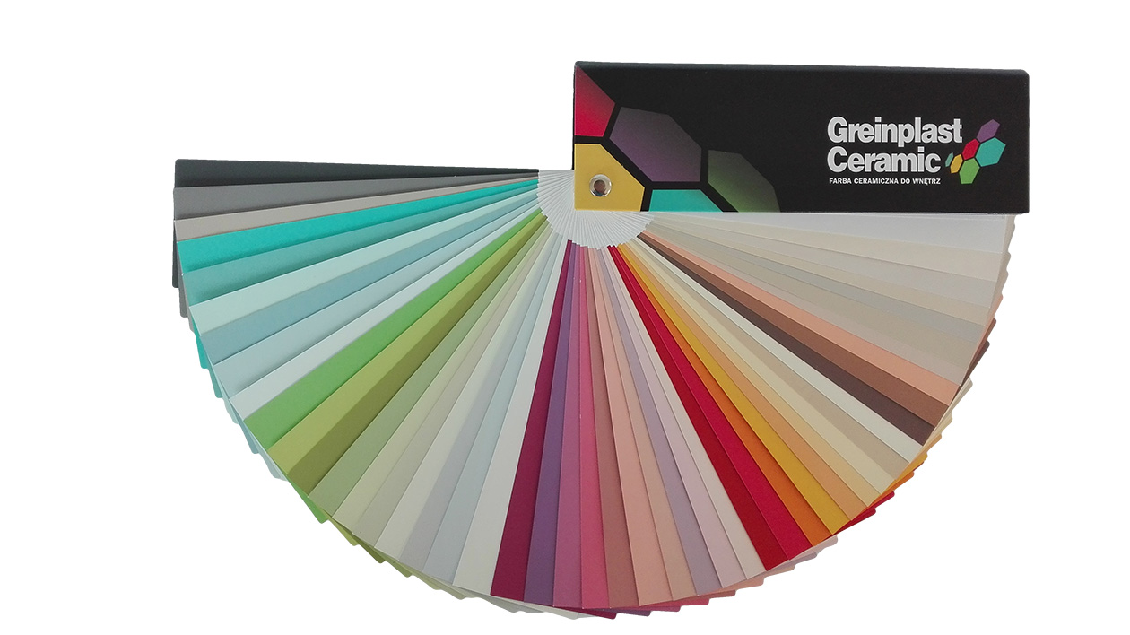 paleta barw greinplast ceramic